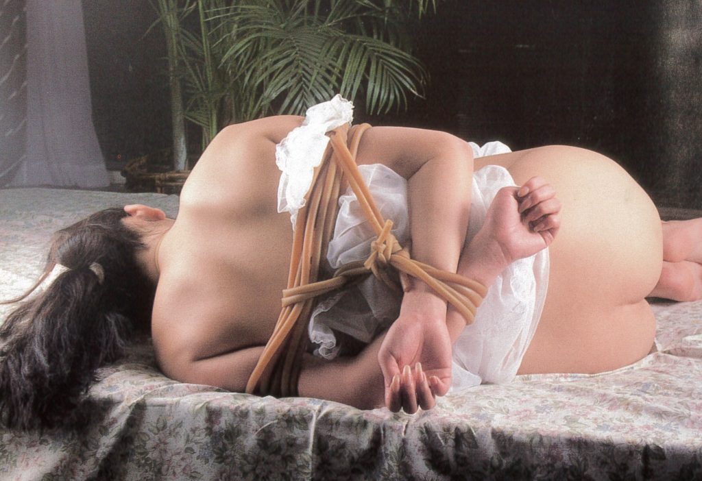 SM画像・巨乳令嬢を飼育し自宅調教する！