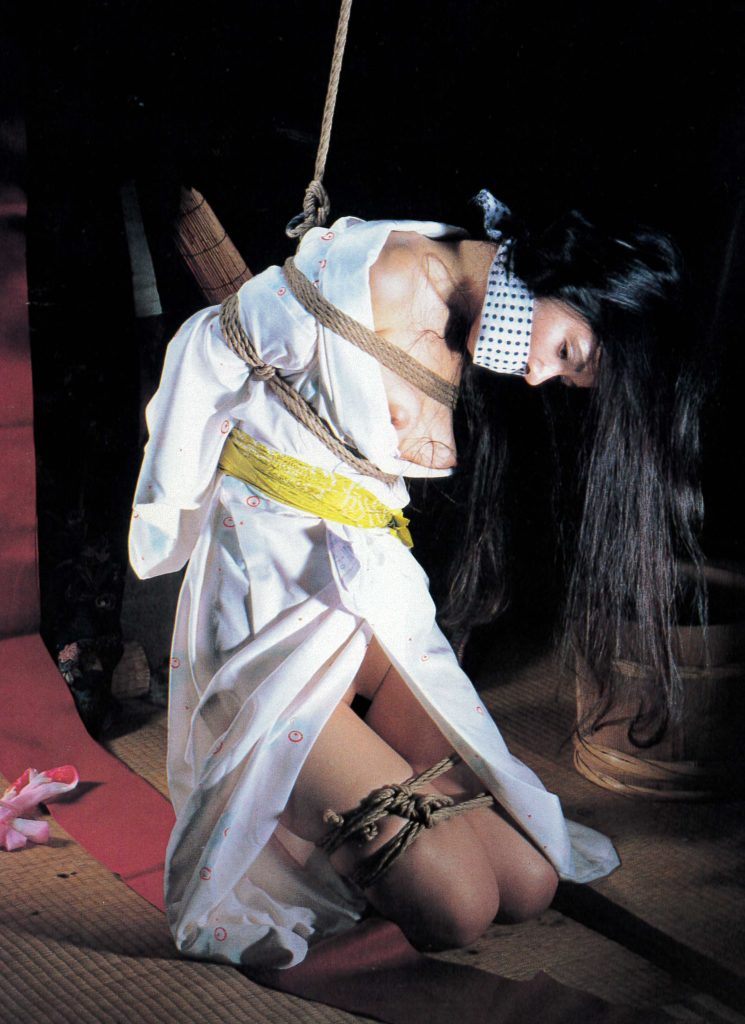 SM画像・乳首責めと浣腸責めされる人妻！